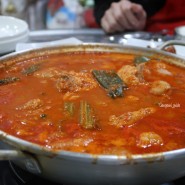 수원 허영만 쯔양 맛집 권선동 나연식당 닭볶음탕 (가격,메뉴판,주차 포함)