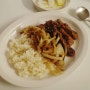 캠핑 밀키트 고기 정인푸드몰 돼지고기 요리 갈비덮밥