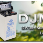 [신제품] PowerNex｜DJM / FT 시리즈: 12V/38~150AH 밸브 조절형 납축 전지 / 민웰 SMPS