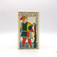 아르누 앤 앙푸 1801 타로카드 Tarot Arnoux & Amphoux 1801 ⓒ 인터타로