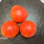 토마토 데치기 삶기 익히기 익혀먹기 토마토 껍질 벗기기 대저토마토 세척 식초