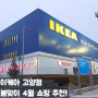 이케아(IKEA)고양점❤️봄맞이 쇼핑 추천!