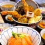 인천 텐동 맛집, 깔끔한 일본 분위기의 쇼쿠지 청라점