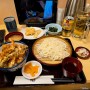 24.03.09 도쿄, 츠키지 맛집 글로벌 체인점 '텐동 텐야' 방문후기