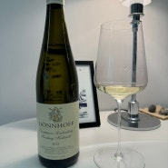 Donnhoff, Oberhaeuser Leistenberg Riesling Kabinett / 된호프, 오버하우저 라이스텐베르그 리슬링 카비넷 2022