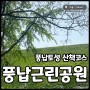 풍납토성 근린공원 서울 산책코스 자그마한 공원