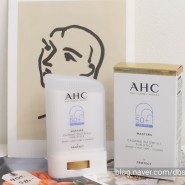 AHC 박세리 선스틱 건강한 피부를 위한 골프 전설의 비결