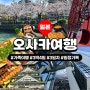 [일본/오사카] 3박4일 셋째날 5인 가족 자유여행 일정 공유 및 추천 (주유패스)