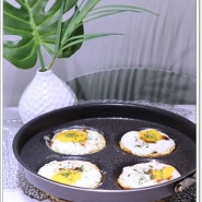 백종원 들기름 계란 후라이 간단한 계란요리 단골야식