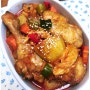 닭볶음탕 레시피 // 국물닭볶음탕 맛있게 끓이기 // 옛날식 닭도리탕 닭볶음탕 끓이는 방법