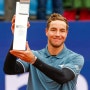 33세 스트루프 - ATP 투어 첫 우승
