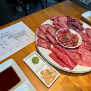 [후쿠오카/가족여행] 야키니쿠 맛집 니쿠이치 하카타(후기,예약,웨이팅)