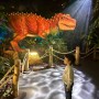 다이노스 얼라이브 청량리 공룡 전시회 공룡 좋아하는 아이