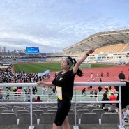 jtbc 고양 하프 마라톤 2024 10km 경기일정 및 후기 (pb성공)
