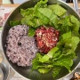 대구 성서계대 맛집 한우 육회비빔밥이 일품이였던 달서구 부천식당