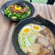 울산 송정 맛집 라면매니아 24시 유,무인 라면전문점