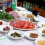 [제천 점심 맛집] 한식에 매료되었던 청풍황금송어 & 제천 현지인 맛집