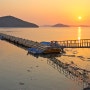 (서산 여행) 웅도·모개섬 일몰과 더하우스온 호텔!