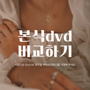 [본식영상] 본식dvd 15개 업체 꼼꼼 비교 (ft. 어두운홀, 소노펠리체)