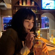홍대 혼술)분위기 맛집 블렌딩바 연남동에서 칵테일 마시기!!!