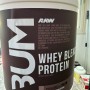 RAW 단백질 보충제 프로틴 파우더 씨범 웨이 블랜드