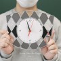 대구 고등학교 출강으로 배우는 글라스아트 시계 만들기 감성 충전