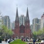 중국 상하이 🇨🇳 쉬자후이 성당 (徐家汇天主堂)과 쉬자후이 서원 (徐家汇书院)