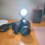 화이트밸런스 편리한 LED조명으로 제품 소개 유튜브촬영장비, 사진 잘 찍는법 !!