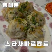 서울 동대문 우즈베키스탄 음식_ 스타사마르칸트 (중앙아시아거리)
