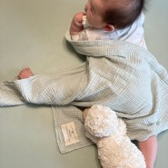 [육아 용품] 유모차, 아기띠에 활용 가능한 신생아 아기 사계절 블랭킷 추천 ‘와이엠마마’