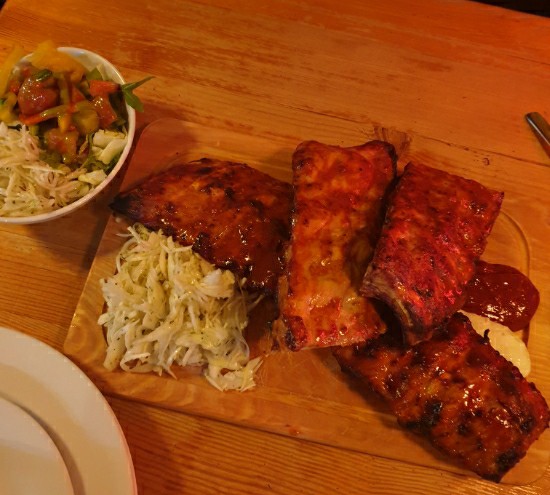오스트리아 빈 맛집 립스오브비엔나 예약 ribs of vienna : 네이버 블로그