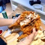 [부여 맛집] 어지간한 브랜드 치킨들도 한 수 접고 들어가야할 통닭집 '시골통닭'
