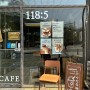 [경기/산본] 간판없는 카페 118:5 , 커피맛집 ,산본카페