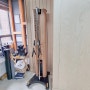[네이처운동센터] 압구정 체형 자세교정 타워풀리 재활운동센터