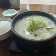 부산맛집으로 유명한 巨大거대곰탕 해운대맛집 시그니처 농후하고 더 진한 뽀얀 곰탕 솔직후기