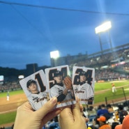 대전 여행 | 한화 이글스파크 직관 ⚾️ + 성심당 빵털기