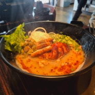압구정 태국음식 디그인 시그니처쌀국수 후기