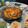 [강남/신논현] 돼지김치구이 맛집 : 삼산회관