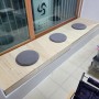 왕초보 베란다 화단 덮개 데크 만들기 / 우드킴 목공 DIY 셀프 방구석 목공 베란다 꾸미기