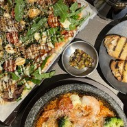 [서울숲 레스토랑] 이태리국시 성수점 | 파스타 맛집 | 뚝섬 데이트