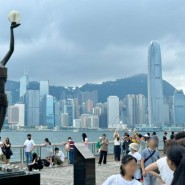 홍콩 이심 esim (실명인증 X), 5월 6월 날씨 홍콩 여행 준비