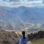 [우즈베키스탄/타슈켄트 여행 day2] 아미르소이(Amirsoy)에서 케이블카타고 침간산 올라가기 / 침간산가는 방법