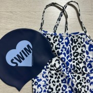수영 일기 55 - 4월 첫째주 수영 기록