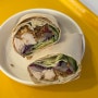 인천논현 샐러드 맛집::포케올데이[내돈내산]사이드 치킨랩은 비추