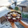 [전주 한옥마을 현지인 맛집] 전주는전주 보석육회김밥 솔직후기