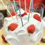 서울 딸기케이크 맛집 | 영등포 쉐프조 케이크 맛집 홀케이크 가격