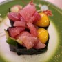 [일본] 삿포로(SAPPORO) 'Matsuriya Yamahana' 삿포로 가성비 좋고 맛있는 회전초밥집 추천