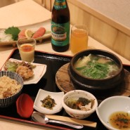 일본 후쿠오카 텐진맛집 예약 미즈타키 하카타하나미도리
