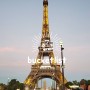 센느강위에서 에펠탑을 보다 - 블랙에펠/옐로에펠/화이트에펠