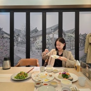 서울 상견례 장소 진진수라 광화문점 한정식 식당,진진가비 카페